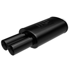 Schalldämpfer Muffler Universal Magnaflow Black Series 14871