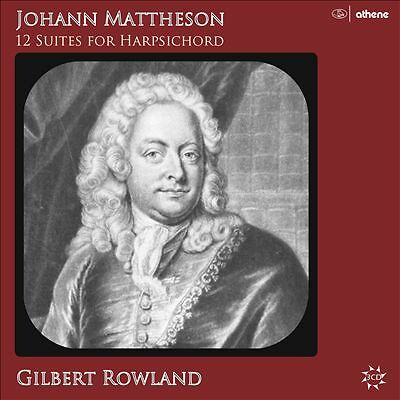 Johann mattheson - johann,