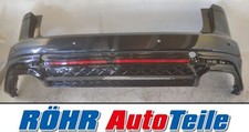 VW Touareg III Facel.  R-Line Stoßstange hinten 6PDC Diffusor  Bj: ab 23 (18829)
