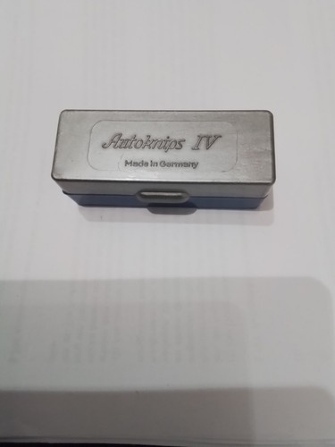 Auto knips selbstauslöser - knips,