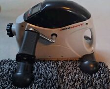 Ultrasport Mini Bike 100 für Arme und BEINE Kompakter Heimtrainer für Senioren 