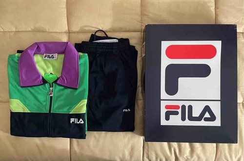 Fila overall neu - gr., mit