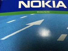 NOKIA CARK 112 WIRELESS CAR