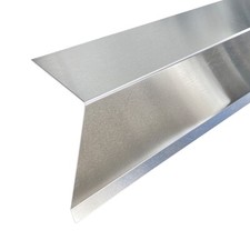 Ortgang Ortgangblech Alu Natur