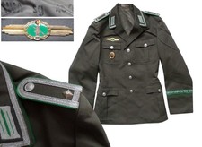 Ddr nva grenztruppen - grenztruppen, feldwebel