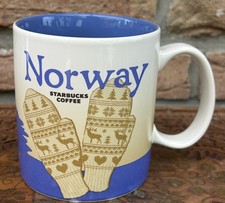 Starbucks global icon - city, mug