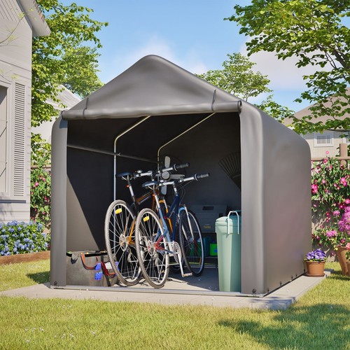 Zeltgarage fahrrad - zeltgarage,