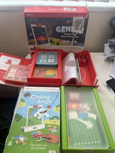 Osmo genius starter kit - starter, für