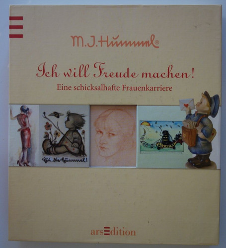 Hummel buch ich will - m.i.hummel,