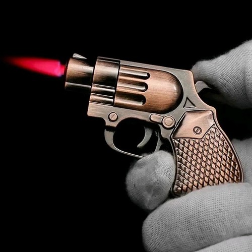 Feuerzeug mini pistole - feuerzeug,