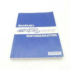 Original Suzuki GSX R 1100 W