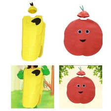 Obstkostüm für erwachsene - für,