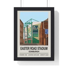 Easter Road Stadium Edinburgh