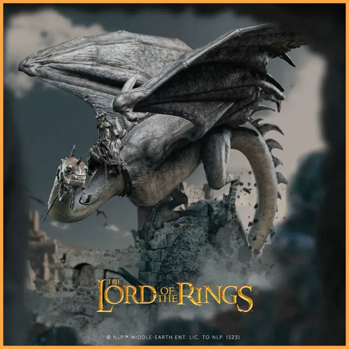 Hexenkönig von angmar fell - hexenkönig,