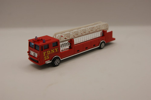 Majorette 612 fdny hook - 612, &