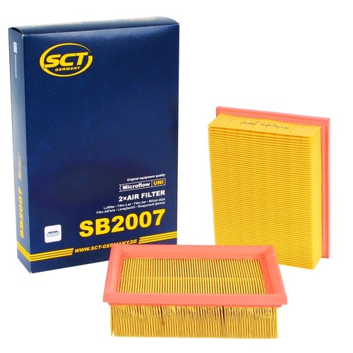 Sct germany luftfilter filter - luftfilter,