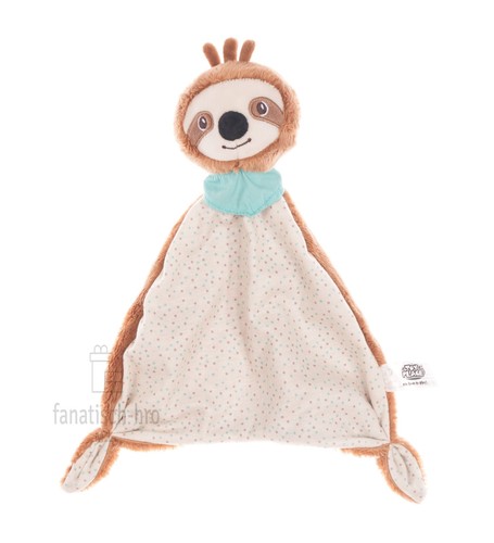 Toy place schmusetuch faultier - toy,