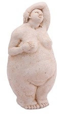 Frauenskulptur hilda 219629 - frauenskulptur,