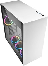 Sharkoon Pure Steel RGB White