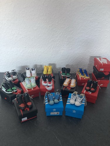 Miniatur sneaker - miniatur,