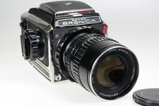 Zenza Bronica S2A  mit