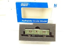 Dapol  N-Gauge Maunsell Coach