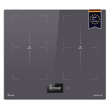 Induktionskochfeld Glaskeramik