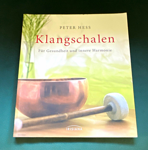 Peter hess klangschalen - klangschalen, –