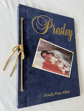 Elvis presley family - elvis,
