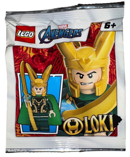 Lego marvel avengers - lego, minifigur
