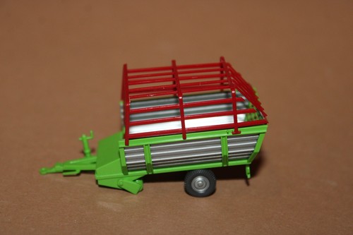Wiking heuladewagen mit - wiking,