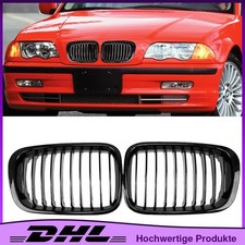 2x L+R Grill Kühlergrill