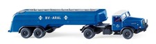 Wiking henschel 4x2 - wiking,henschel, tank