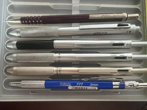 Konvolut technik stifte und - konvolut, technik-stifte