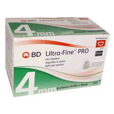 BD Ultra-Fine Pro Pen-Nadeln