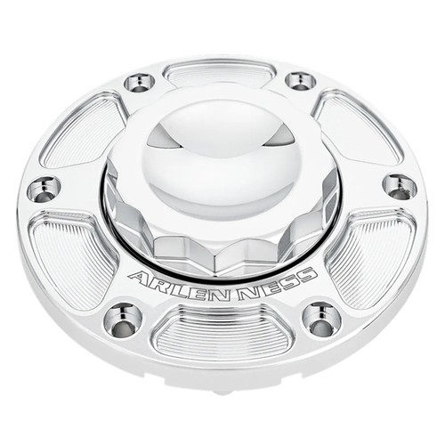 Ness kant alu tankdeckel - ness, 12-kant
