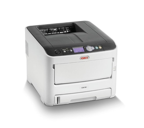 Oki b412dn laserdrucker netz - oki,