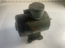 VEB Motor.  Elektromotor Typ