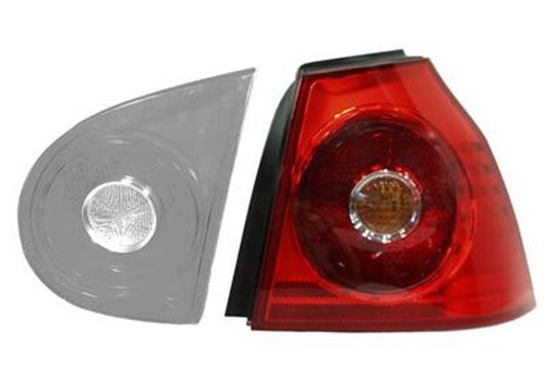 Heckleuchte van wezel 5894922 - wezel,