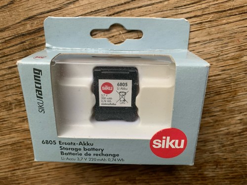 Original siku racing 6805