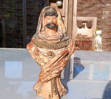 Antike Terracotta Büste