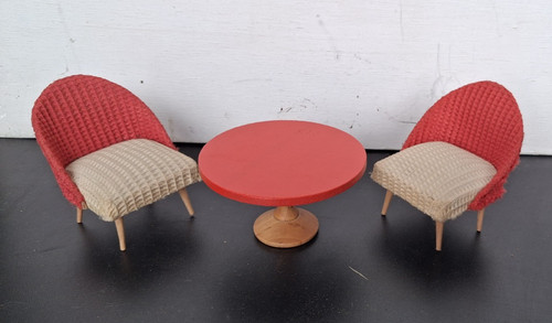 Clubsessel mit tisch - mit,