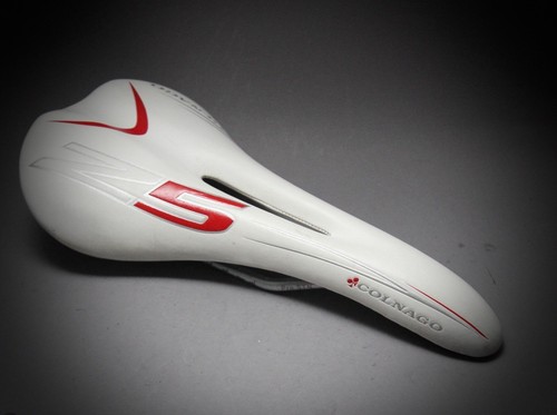 Colnago saddle white - colnago, z5