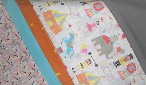 Stoffpaket stoffreste - stoffpaket,
