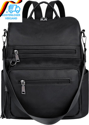 Damen rucksack veganem - damen-rucksack,