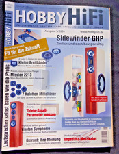 HOBBY HIFI 8/09,VISATON