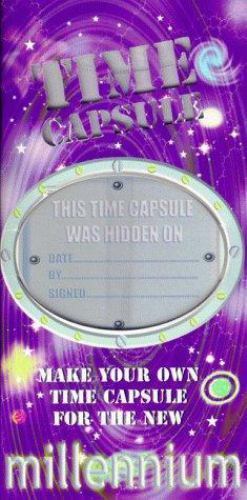 Time capsule - time,