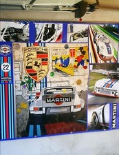 PORSCHE MARTINI 911 CARRERA LE