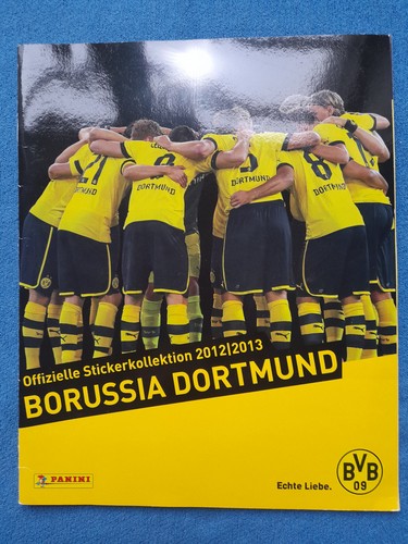 Panini bvb echte - bvb,