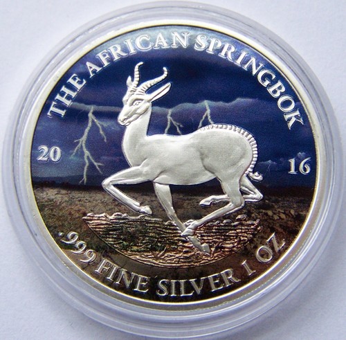 Unze 999 silber - 1,